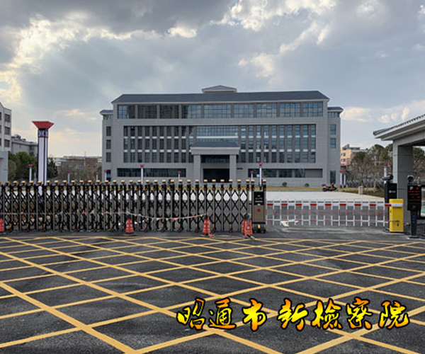 昭通檢查院